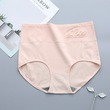 3 Pack Lovely Dots Series 3 Color Briefs Panties For Girls/ Height 120CM 3 Pack Lovely Dots Series 3 Color Briefs Panties For Girls/ Height 120CM